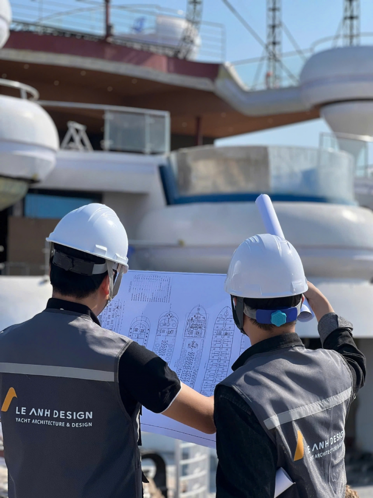 About LE ANH DESIGN