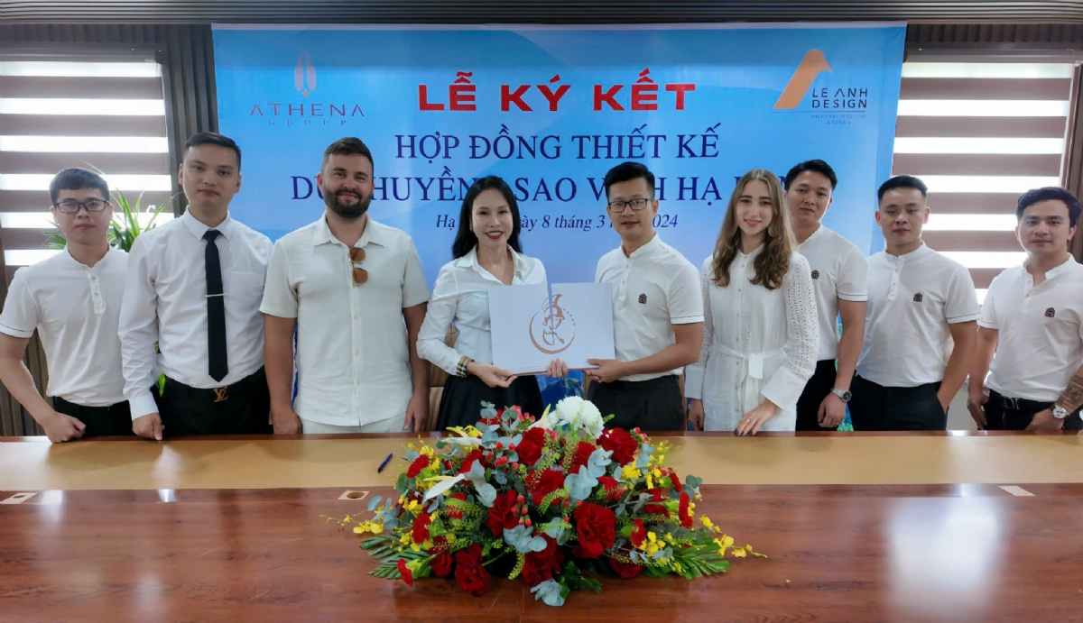 CHÍNH THỨC KHỞI CÔNG DỰ ÁN DU THUYỀN THỨ 5 CỦA LA REGINA GROUP