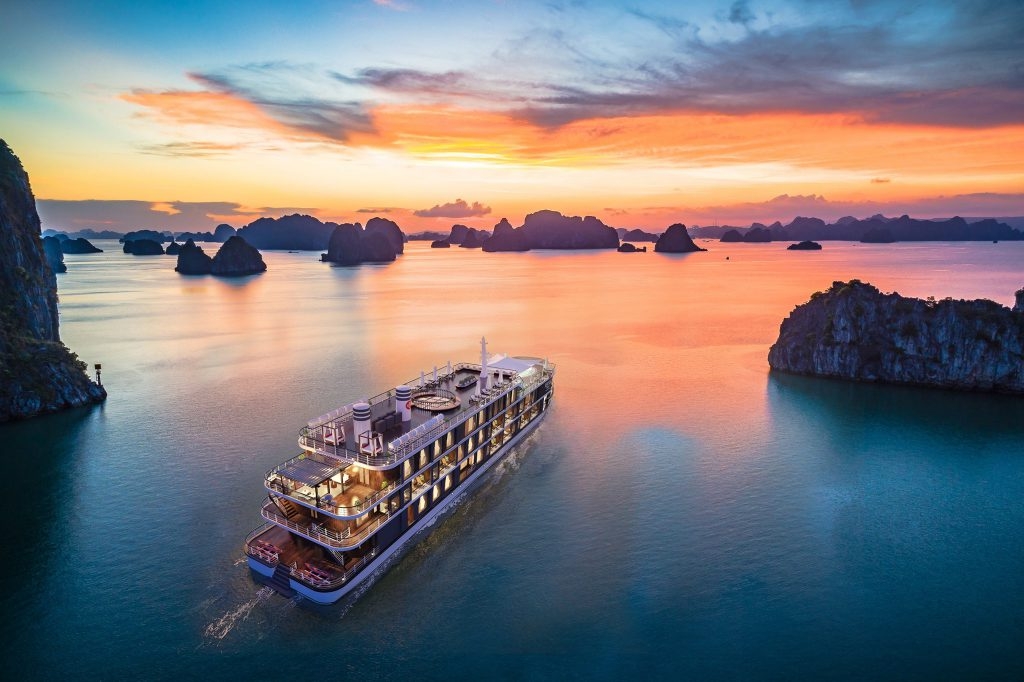 Heritage Cruises