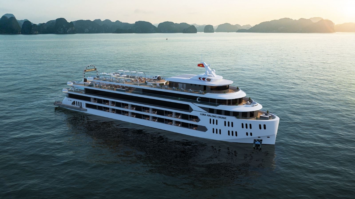 LUNA HALONG CRUISE